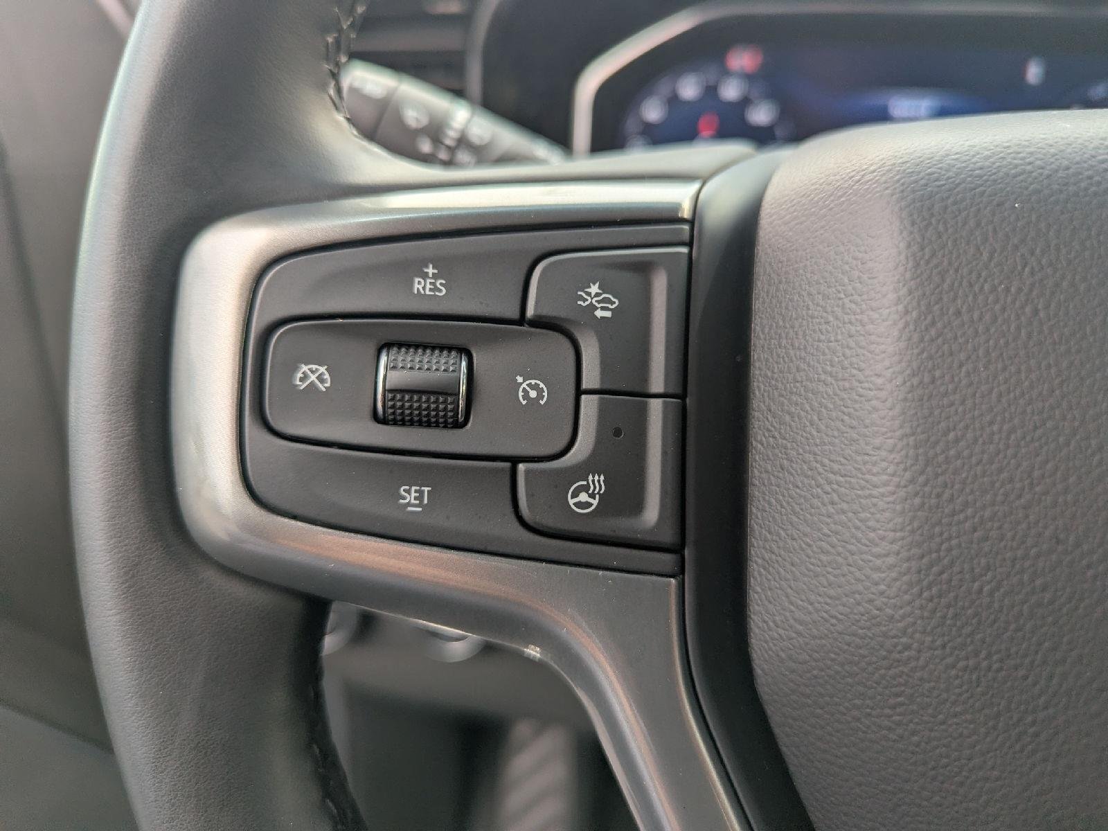 Used 2024 Sterling Gray Metallic Chevrolet LT image 20
