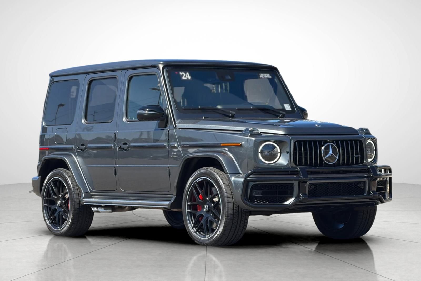 Certified Used 2024 Gray Mercedes-Benz G 63 AMG® image 32