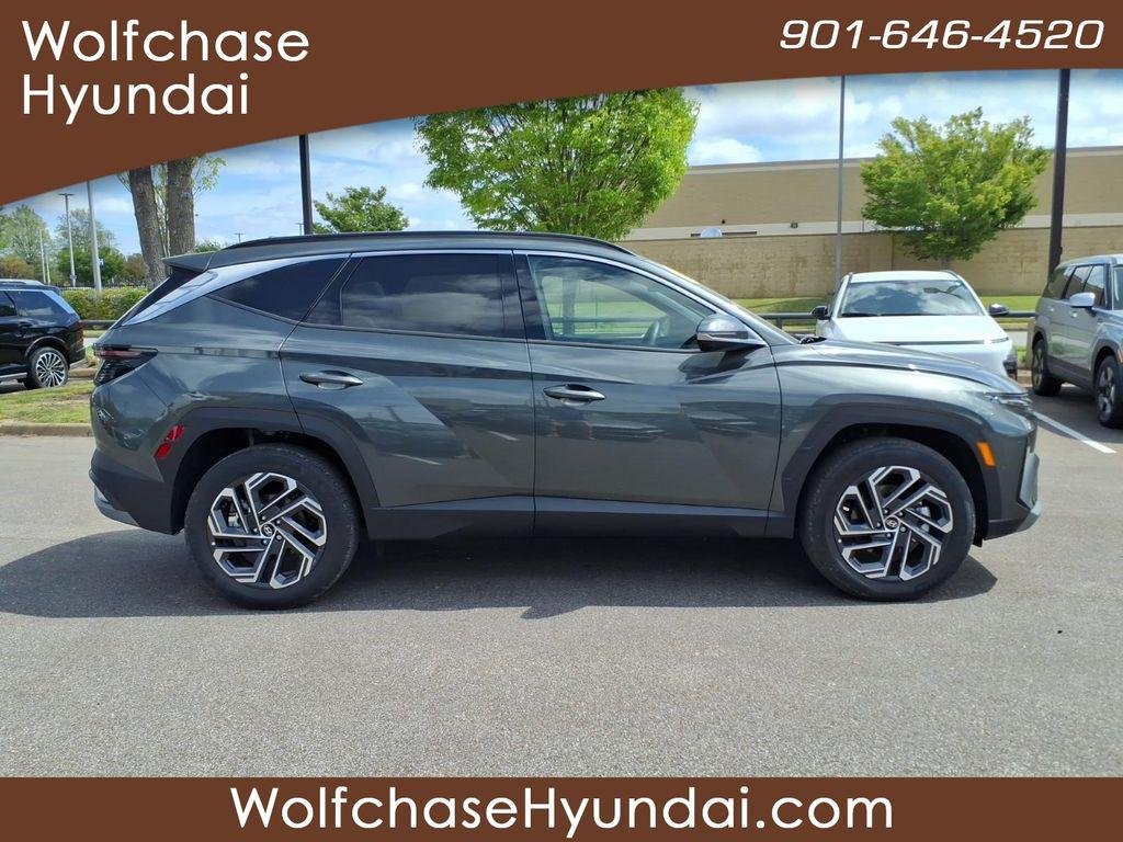 2025 Hyundai Tucson Limited - Photo 6