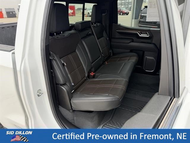 2025 Chevrolet Silverado 1500 High Country - Photo 11