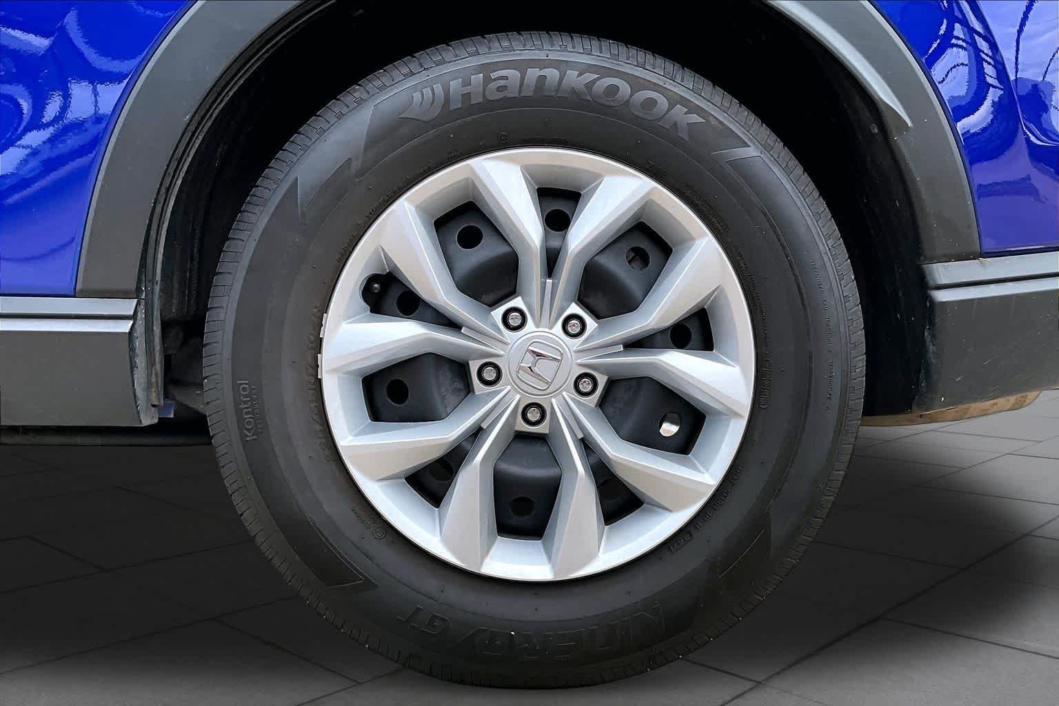 Certified Used 2023 Still Night Pearl Honda 1.5T 2WD LX image 11