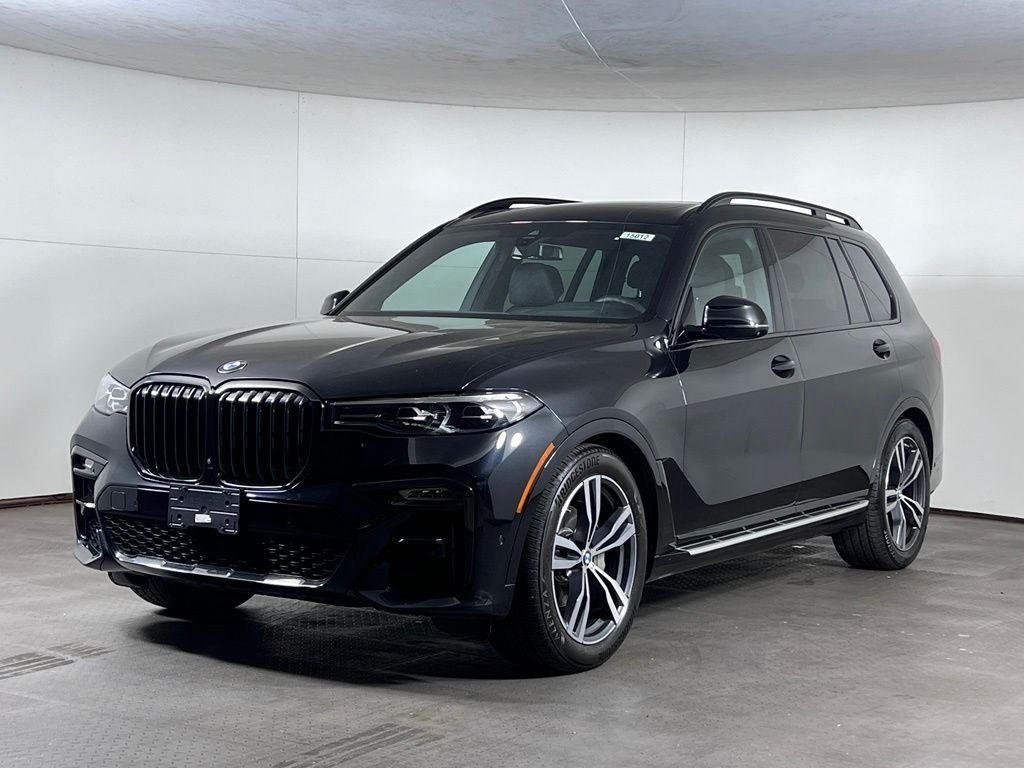 2020 BMW X7 xDrive40i's photo