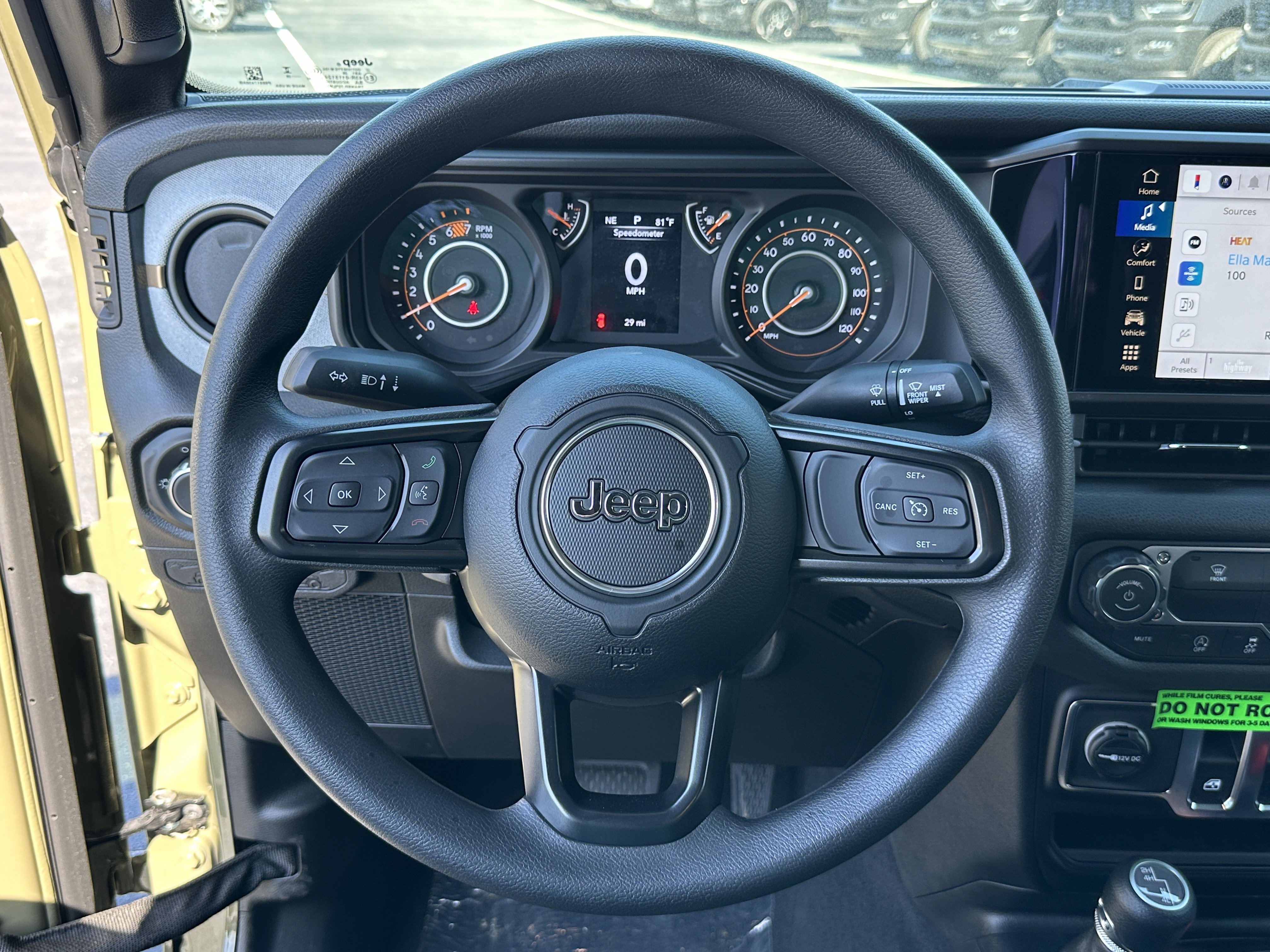 New 2026 41 Jeep Sport image 27