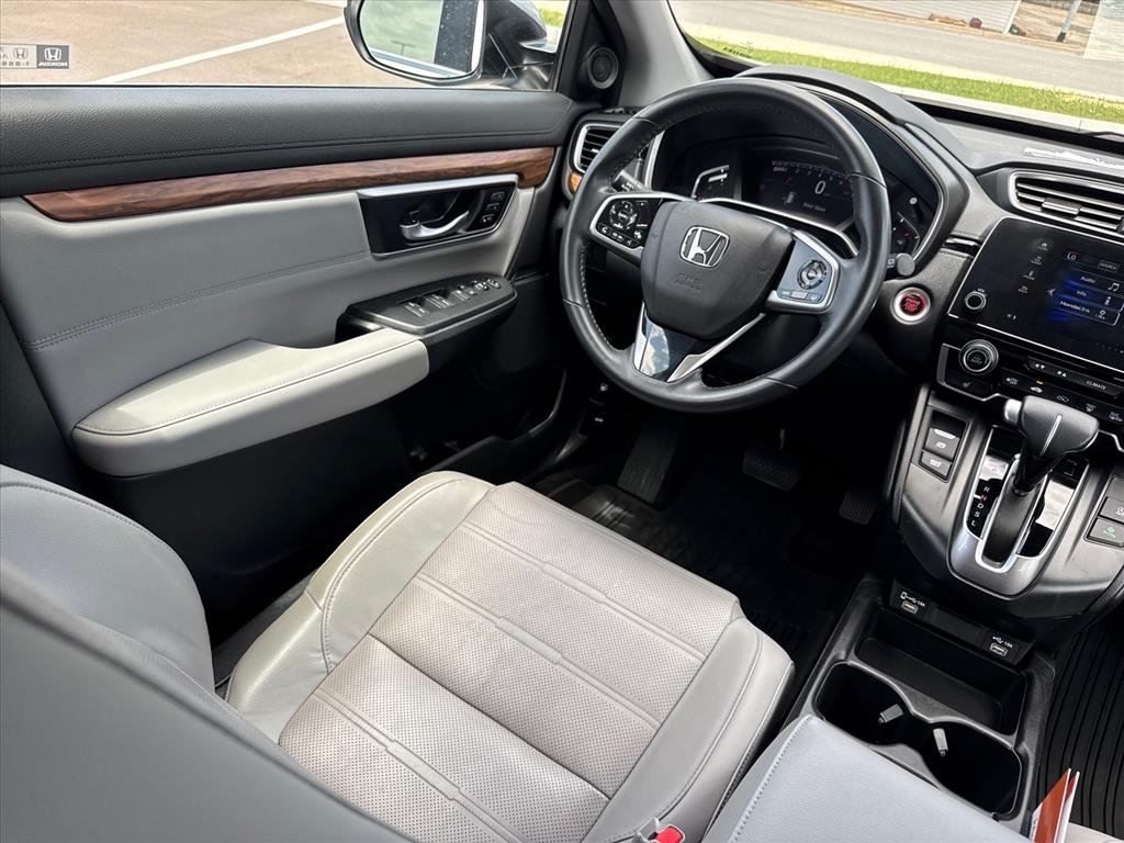 Used 2020 Lunar Silver Metallic Honda EX-L image 12