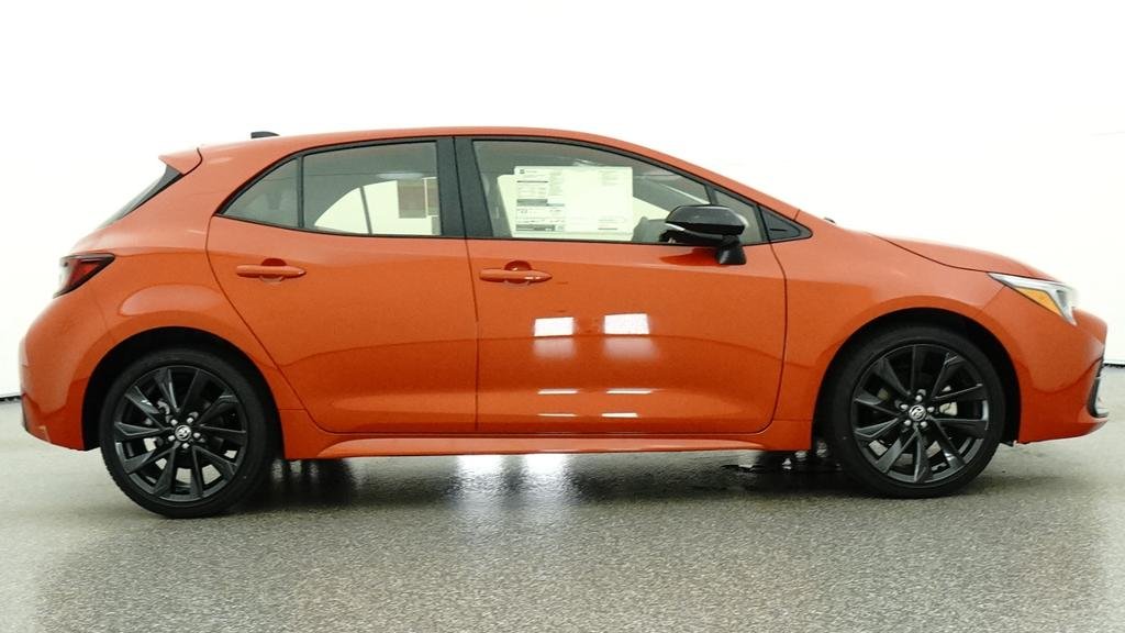 New 2026 Inferno Toyota XSE image 43