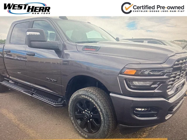 2025 Ram 2500 Big Horn