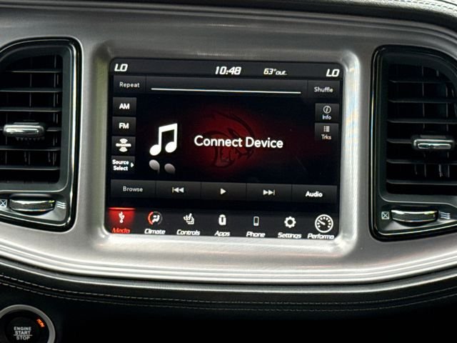 Used 2023 Gray Dodge R/T Scat Pack Widebody image 13