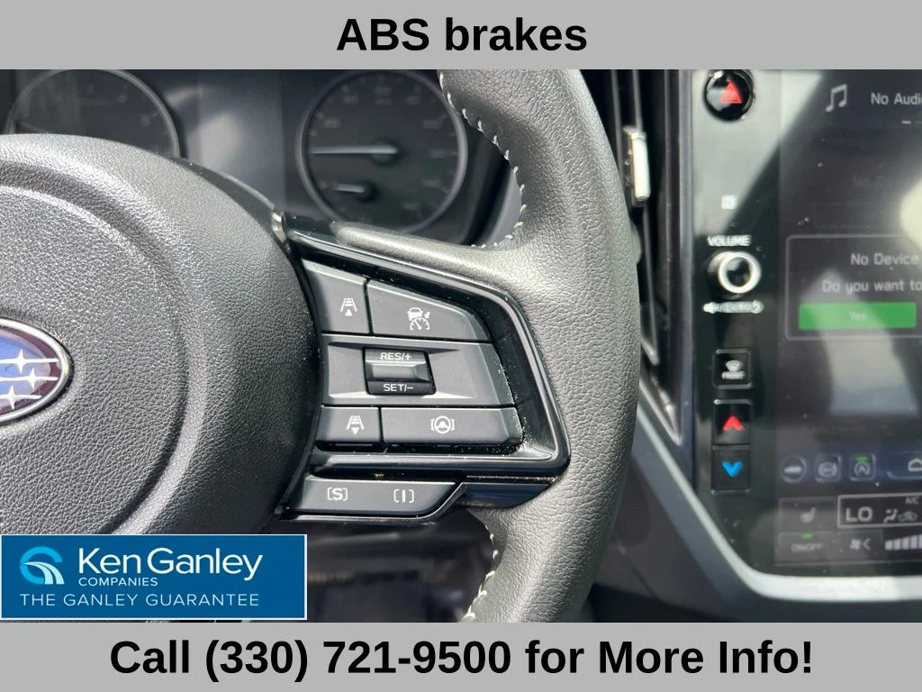 Used 2025 Brown Subaru Premium image 31