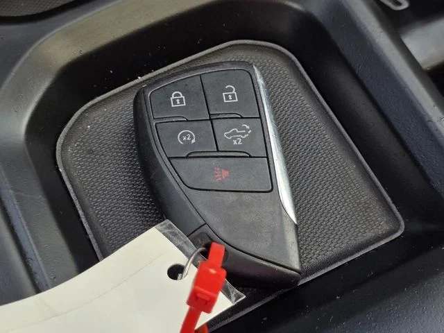 Used 2024 Silver GMC Denali Ultimate image 39