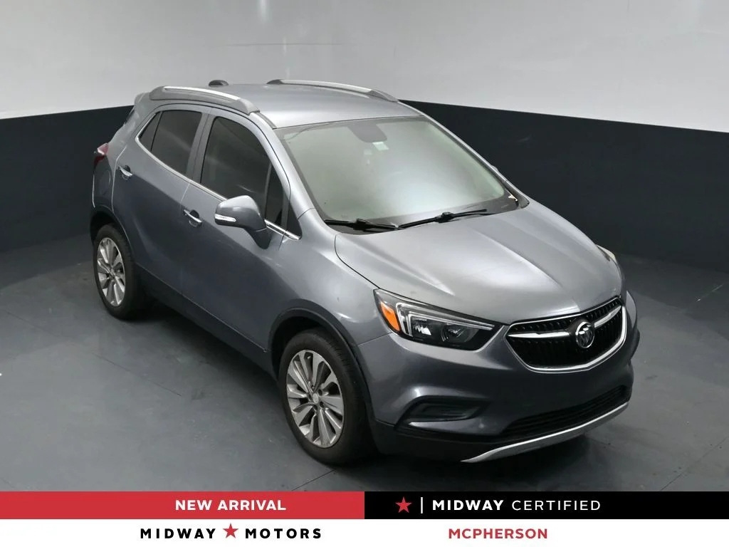 2019 Buick Encore Preferred's photo