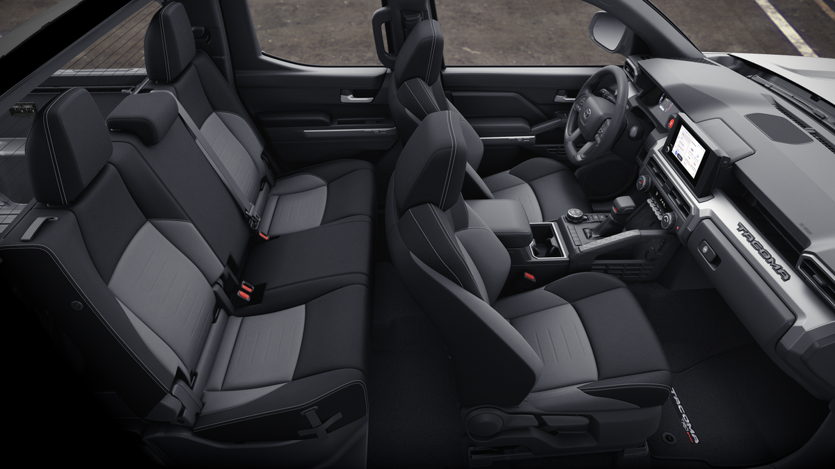 New 2026 Heritage Blue Toyota TRD Sport image 22
