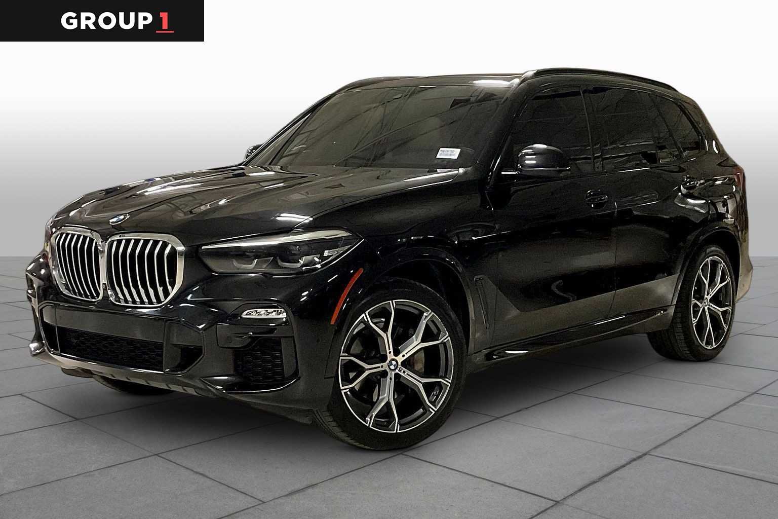2021 BMW X5 sDrive40i's photo