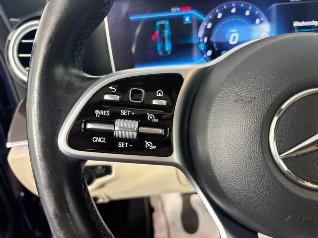 Used 2020 Blue Mercedes-Benz E 350 image 12