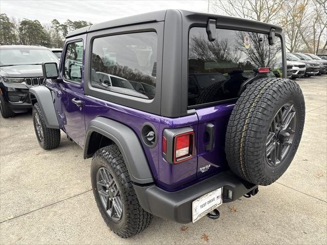 New 2026 Reign Exterior Paint Jeep Sport S image 5