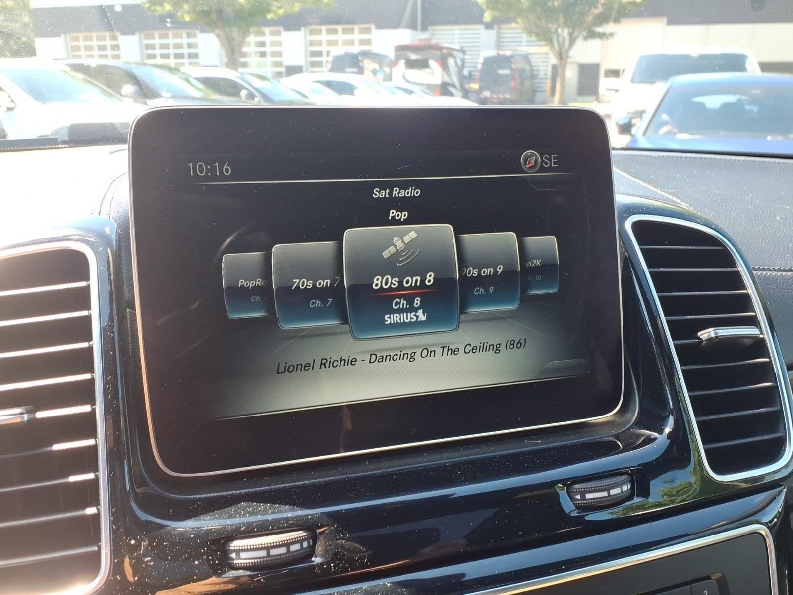Used 2019 Selenite Grey Metallic Mercedes-Benz AMG® GLE 43 image 26