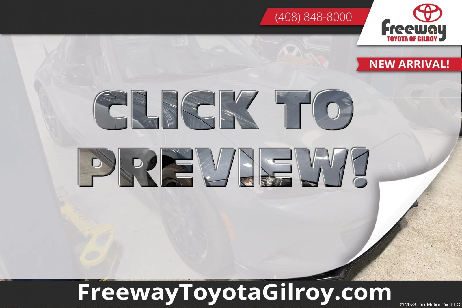 Used 2020 Gray Mazda Club image 1