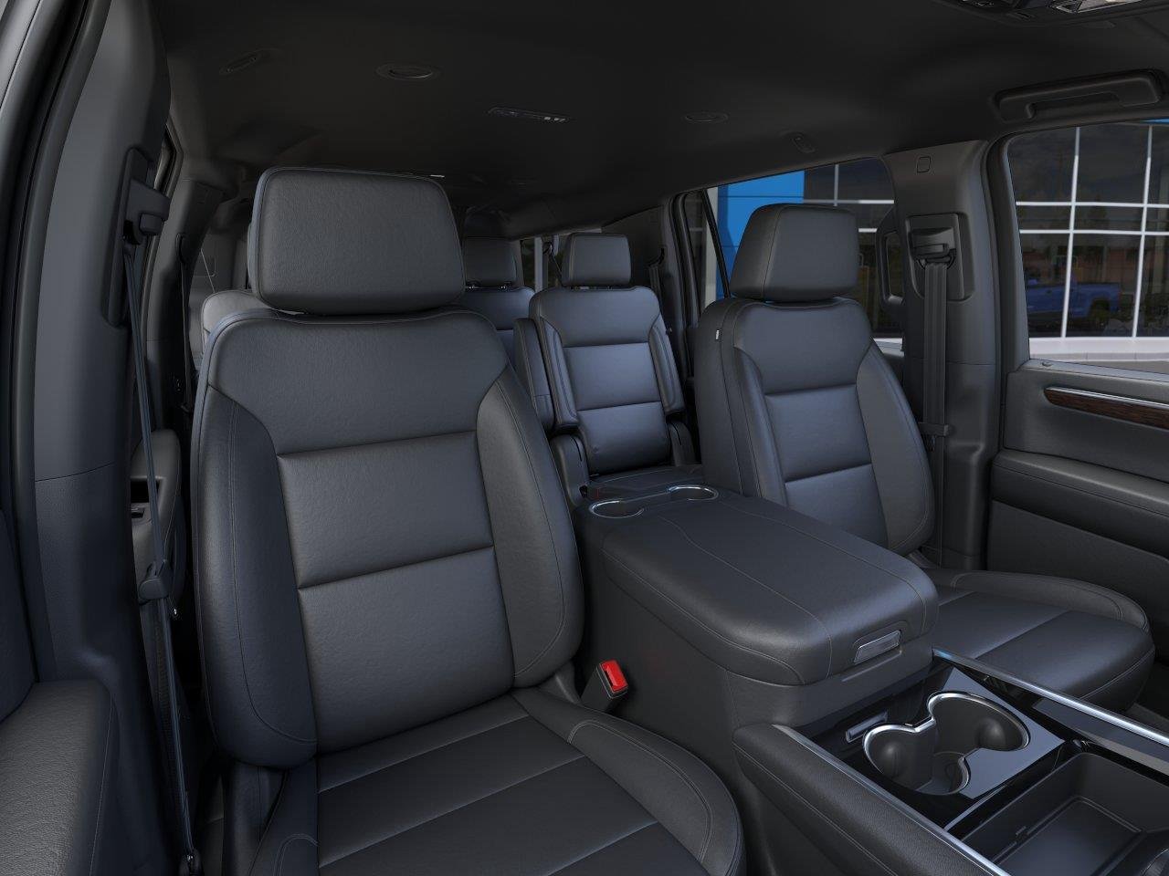 2026 Chevrolet Suburban LT - Photo 16