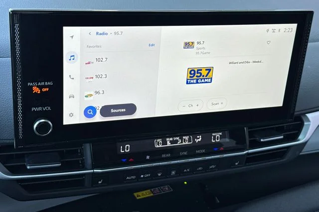 Certified Used 2026  Toyota XLE image 24
