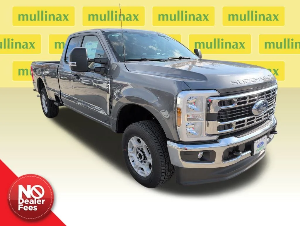 2026 Ford F-250 XLT 4x4 SuperCab 8' Box's photo