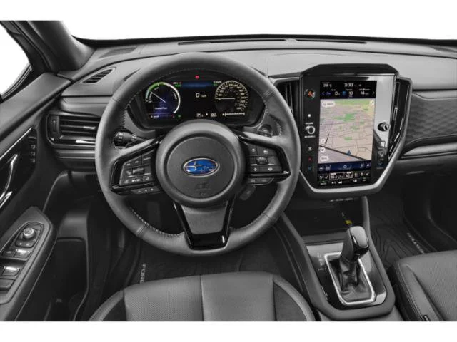 New 2026 River Rock Pearl Subaru Touring Hybrid image 9