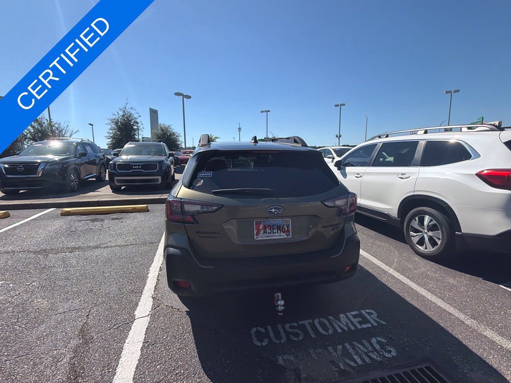 Used 2025 Brown Subaru Onyx Edition XT image 4