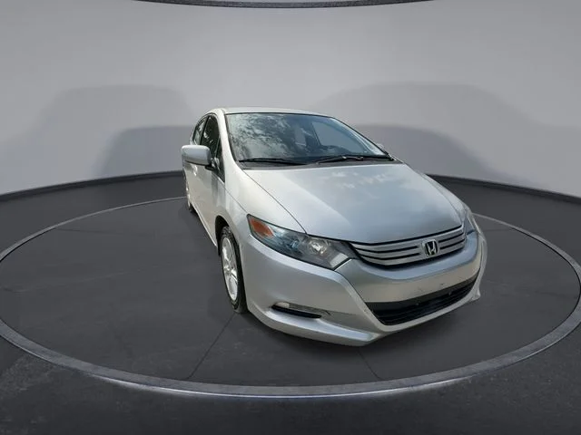 Used 2010 Honda Insight EX with VIN JHMZE2H71AS037021 for sale in Pembroke Pines, FL