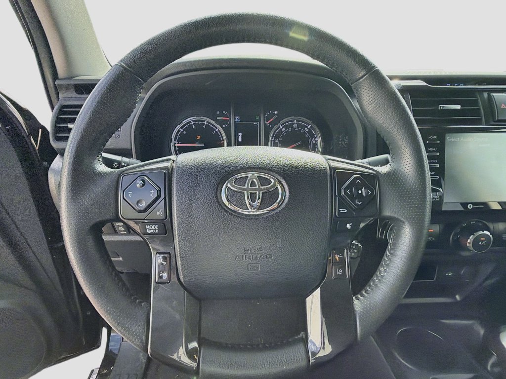 Used 2024 Black Toyota TRD Off-Road image 11