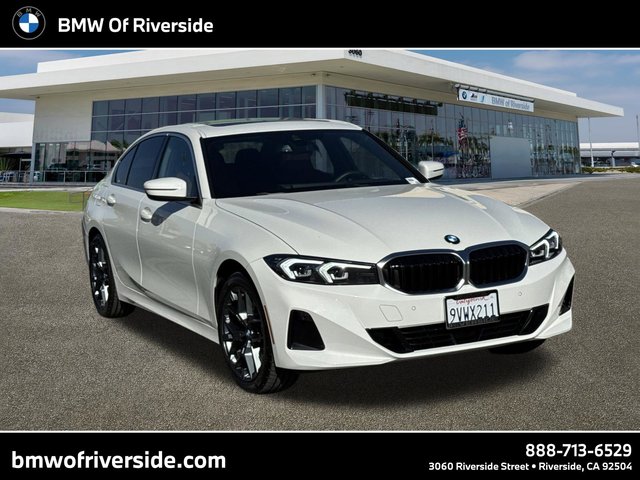 2025 BMW 3 Series 330i