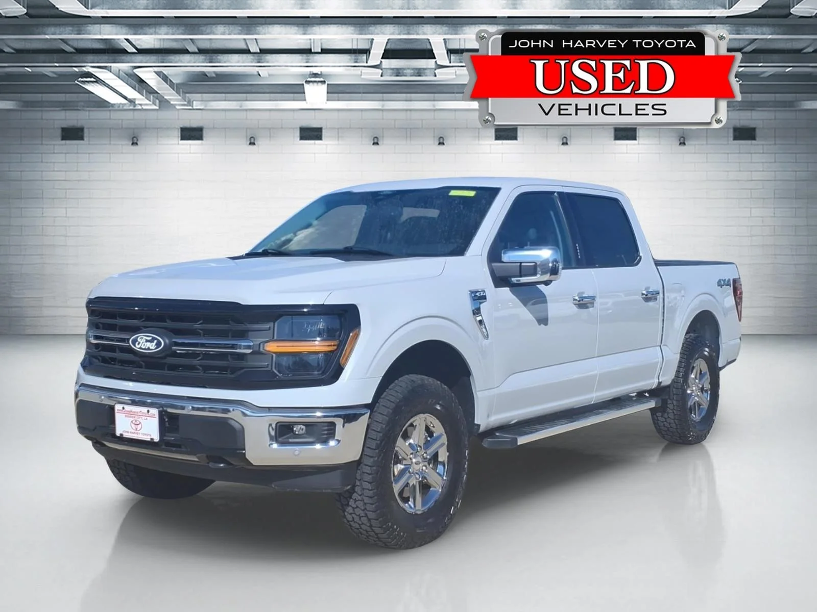 2024 Ford F-150