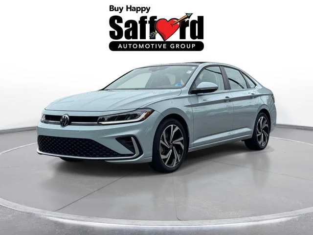 2025 Volkswagen Jetta 1.5T SEL