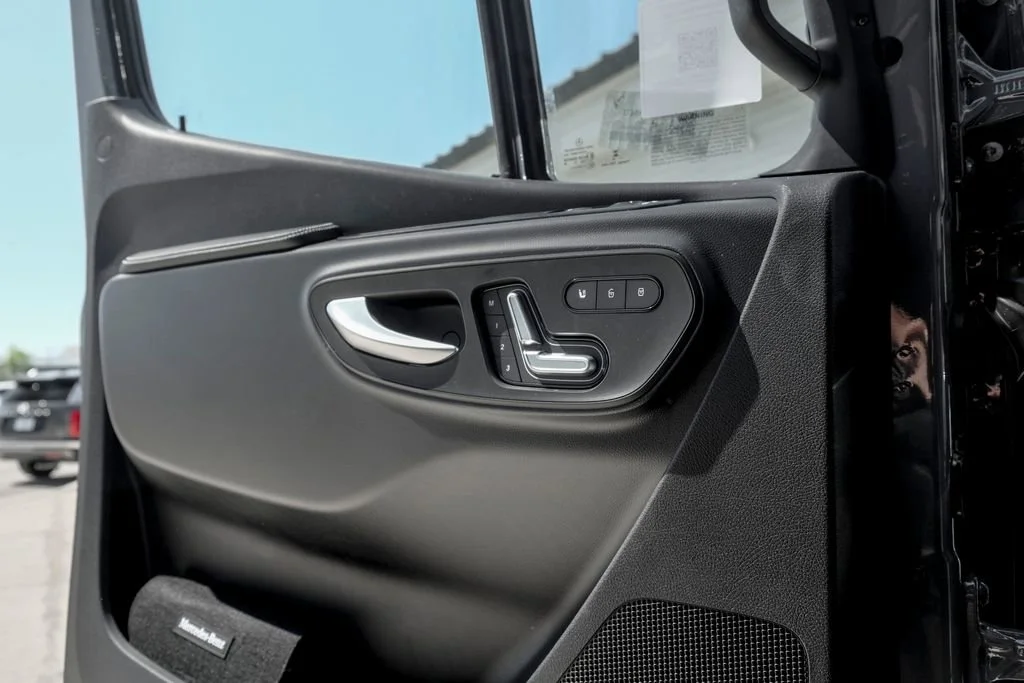 New 2026 Graphite Gray Mercedes-Benz Passenger 144 WB image 47
