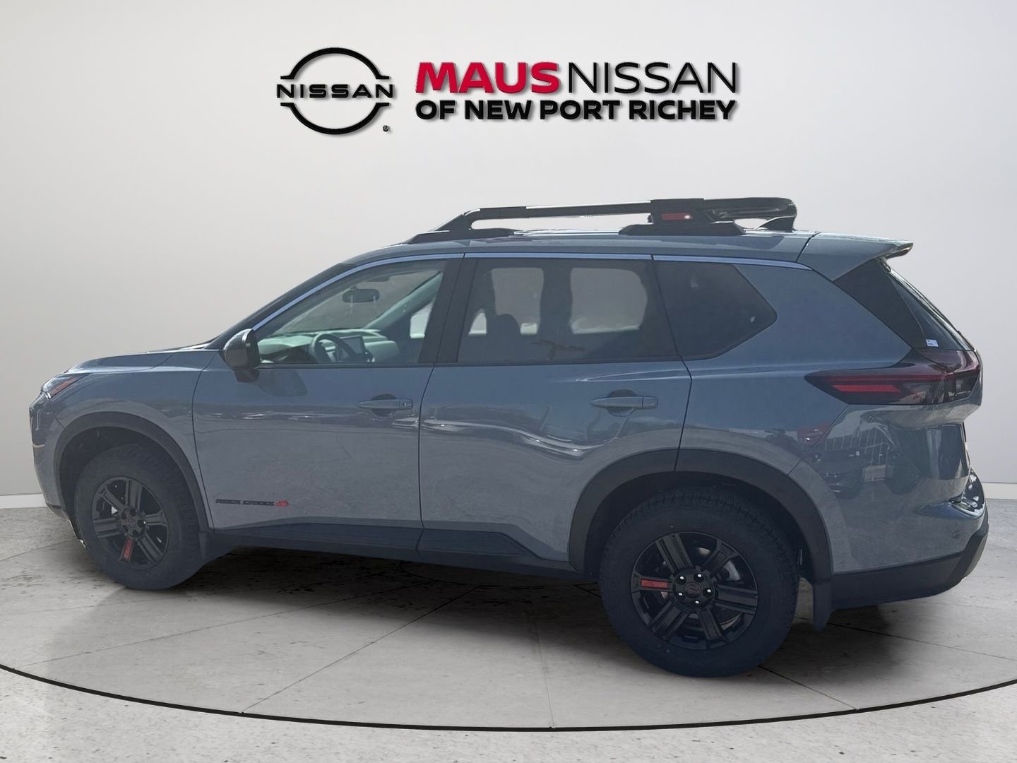 New 2026 Gray Nissan Rock Creek image 9