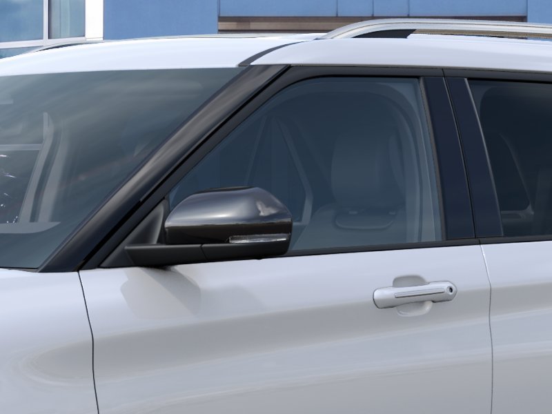 New 2027 Star White Metallic Tri-Coat Ford Platinum™ image 43