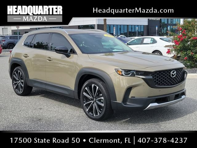 2025 Mazda CX-50 2.5 Turbo Premium Plus's photo