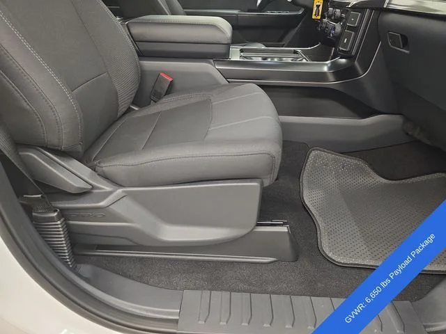 New 2026 Oxford White Ford STX® image 11