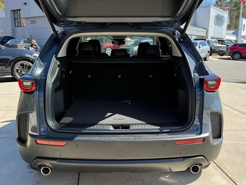 New 2026 Gray Mazda 2.5 S Preferred image 16