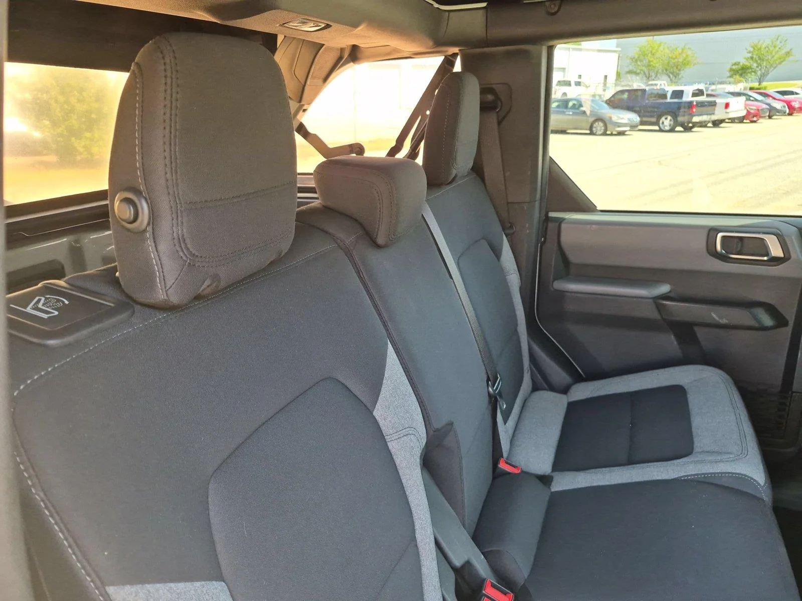 Used 2022 Cactus Gray Ford Big Bend image 33