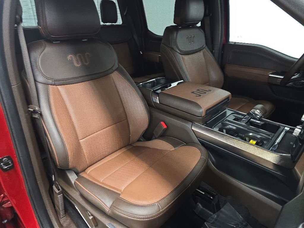 Used 2024 Brown Ford King Ranch image 19