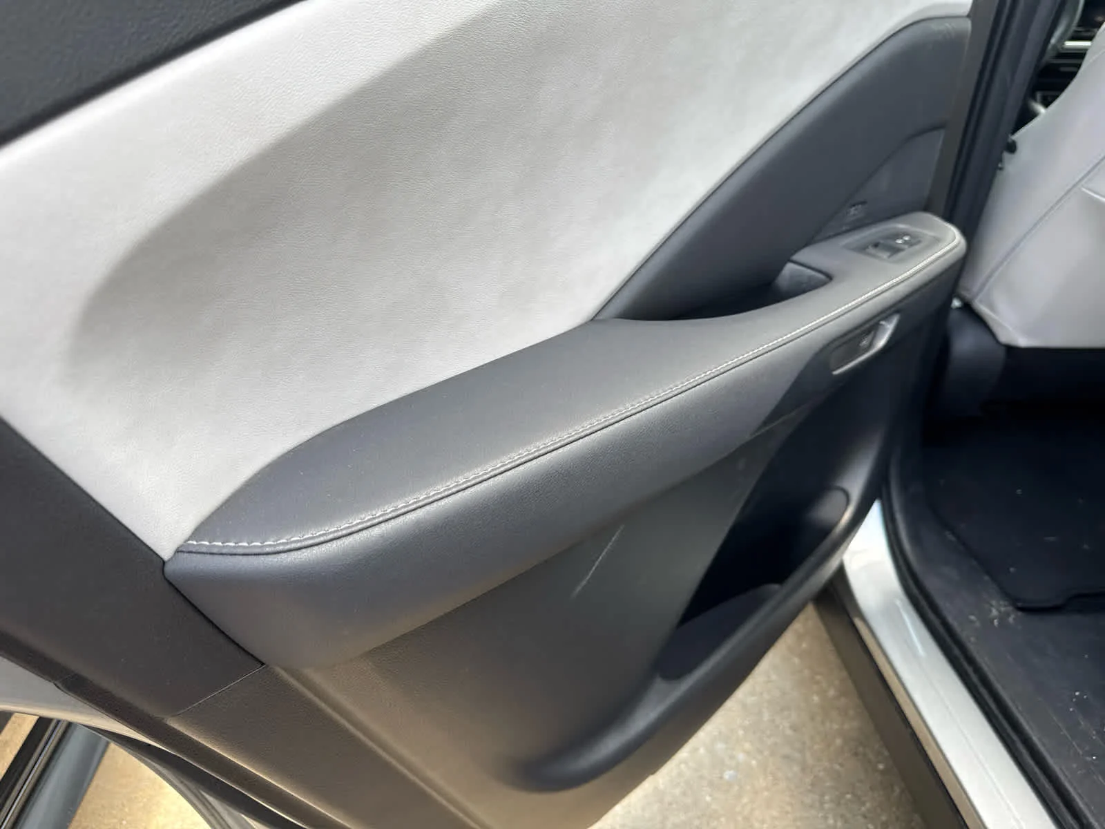 Used 2024 Celestial Silver Metallic Lexus Premium image 16