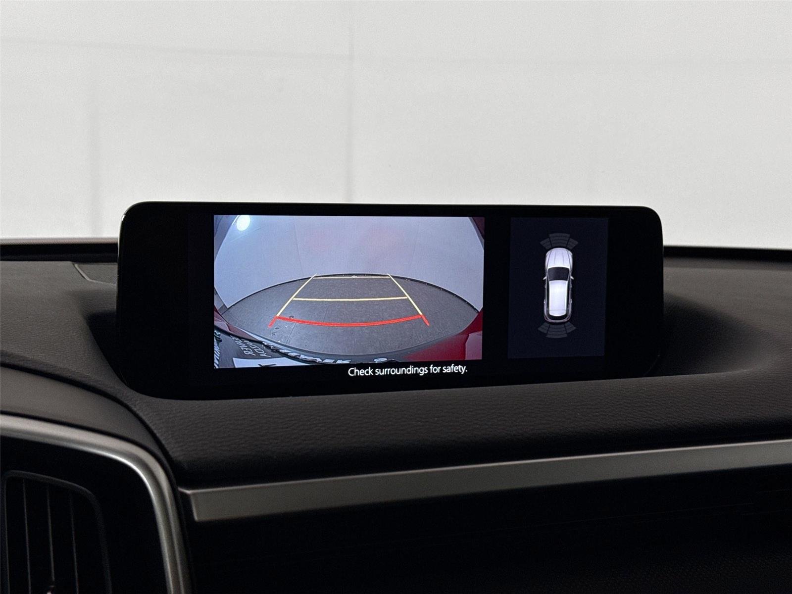 New 2026 Machine Gray Metallic Mazda 2.5 S Preferred AWD image 26