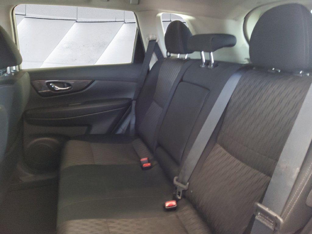 Used 2018 Silver Nissan Hybrid SV image 18