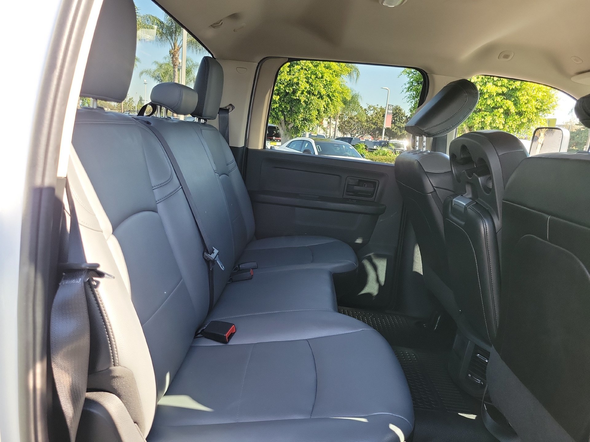 Certified Used 2020 White Ram Tradesman image 20