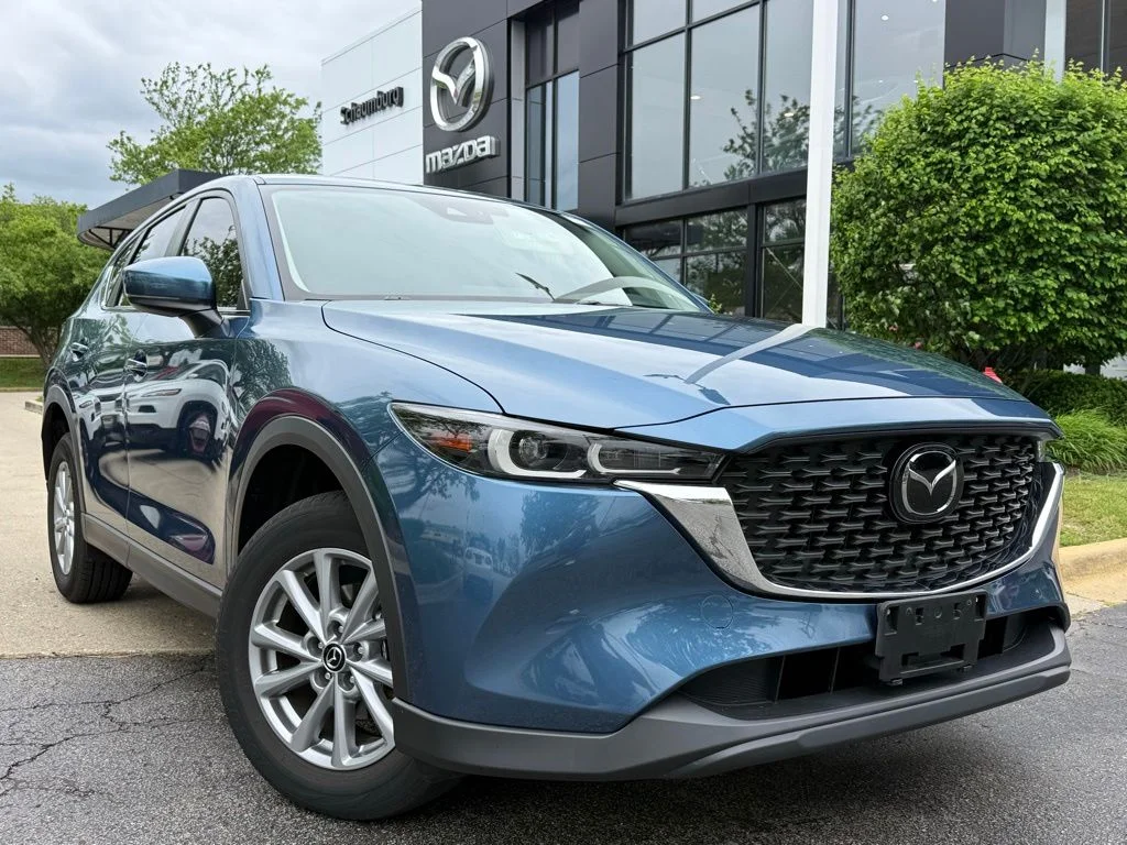 2023 Mazda CX-5 S Auto AWD's photo