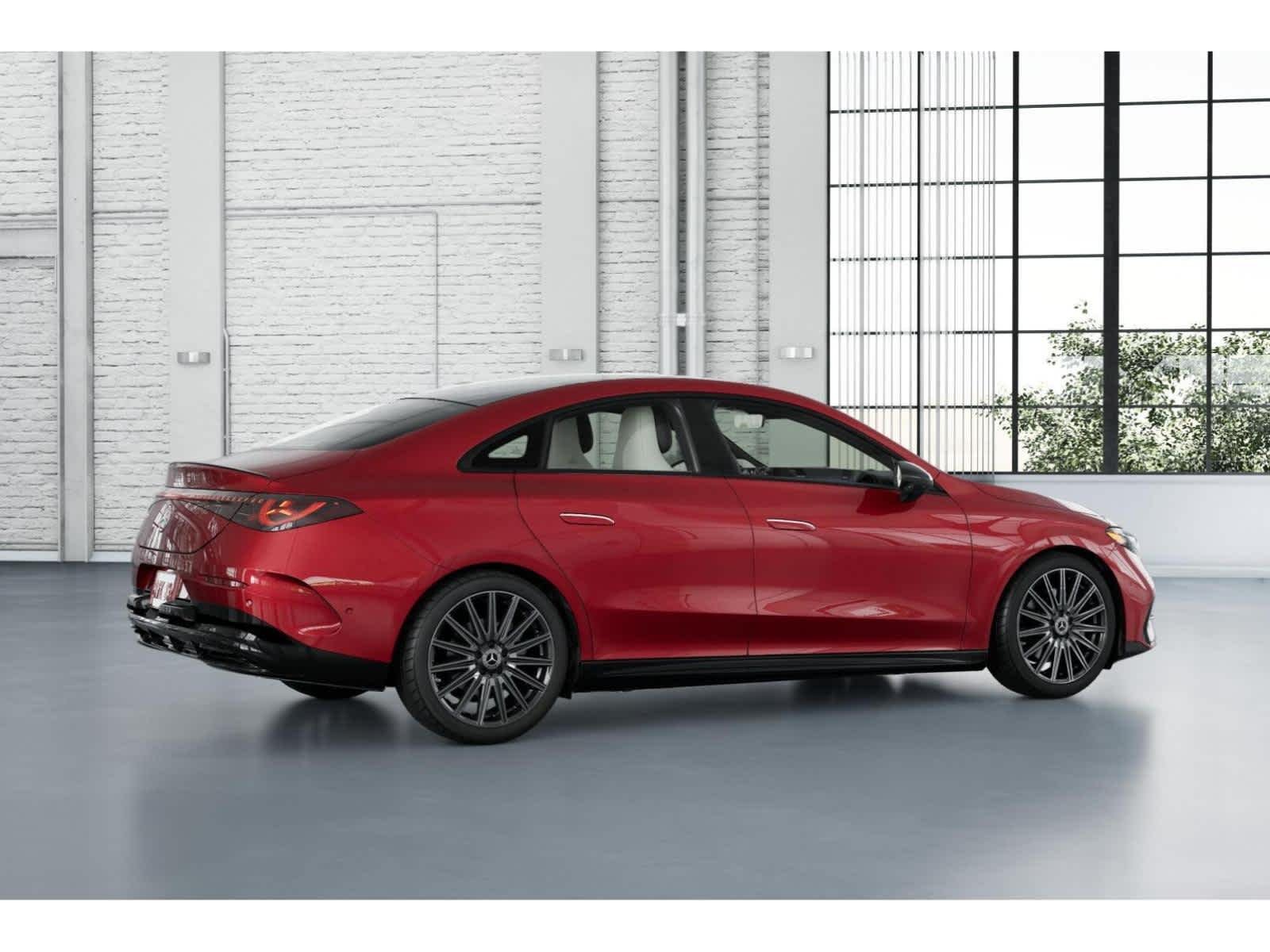 New 2027 MANUFAKTUR Patagonia Red Metallic Mercedes-Benz CLA 220 image 18