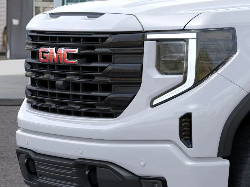 New 2026 Summit White GMC Elevation image 13