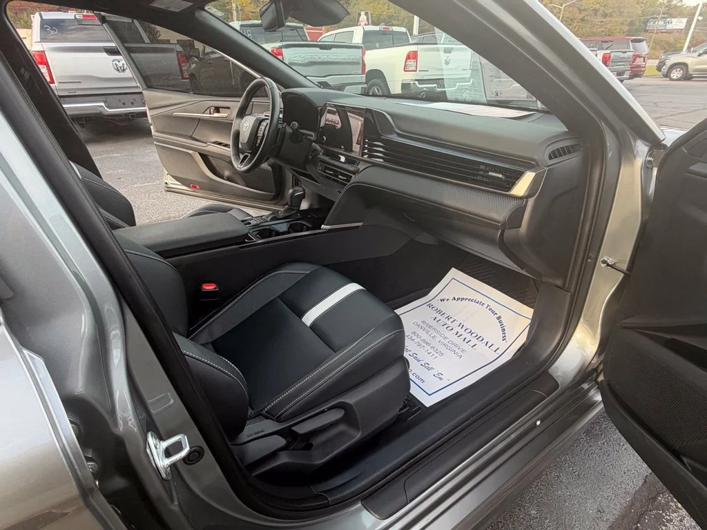 Used 2025 Gray Toyota LE image 20