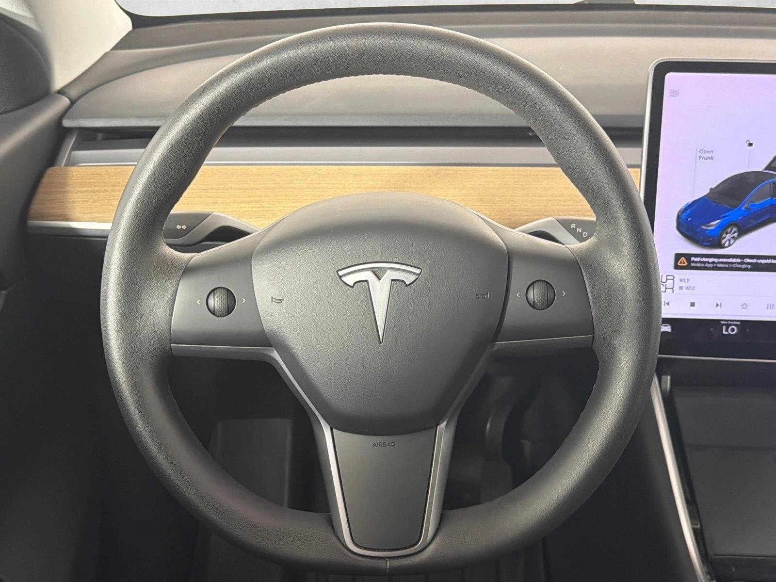 Used 2020 Blue Tesla Long Range image 27