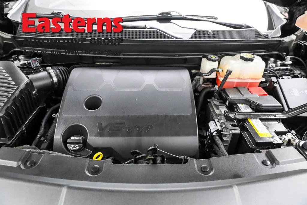 Used 2023 Black Chevrolet LT image 7
