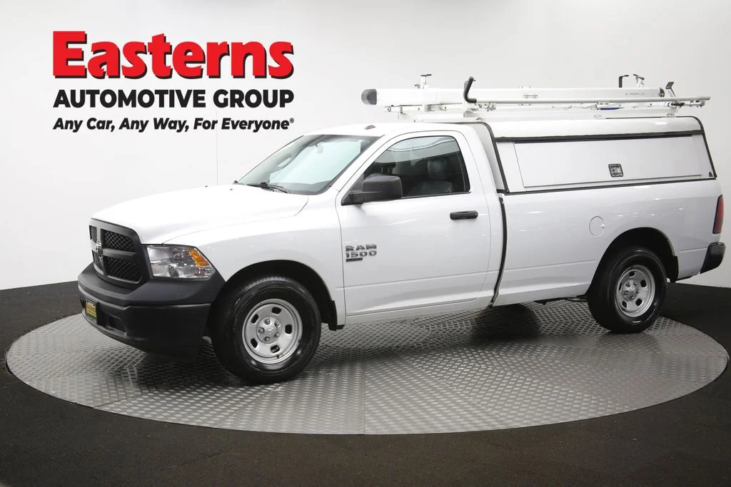 Used 2023 White Ram Tradesman image 53