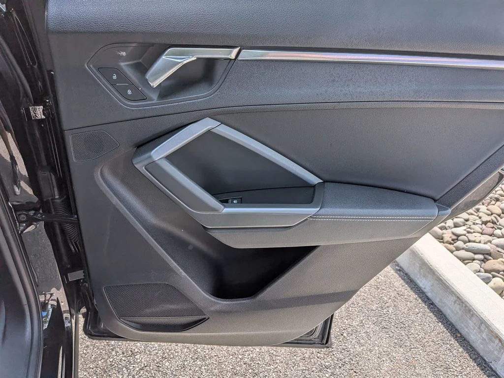 Used 2025 Black Audi Premium image 30